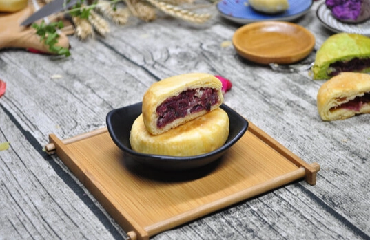 紅豆餡餅卡路里