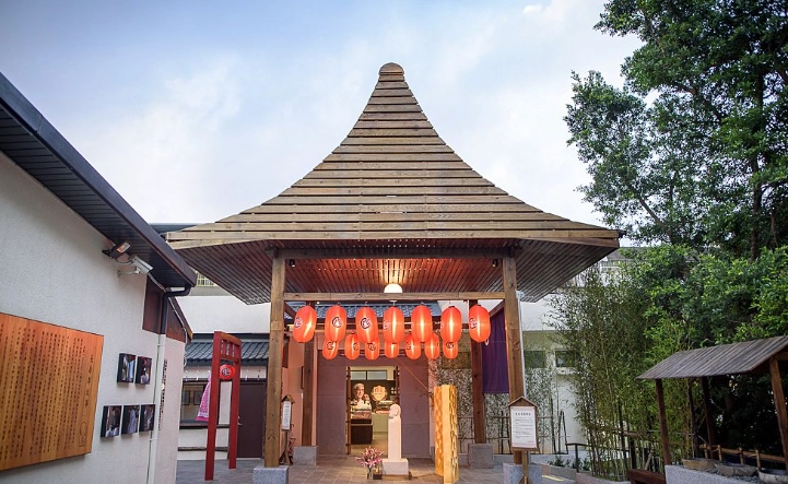 楊梅景點一日遊