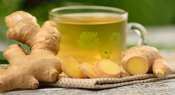 薑水好處