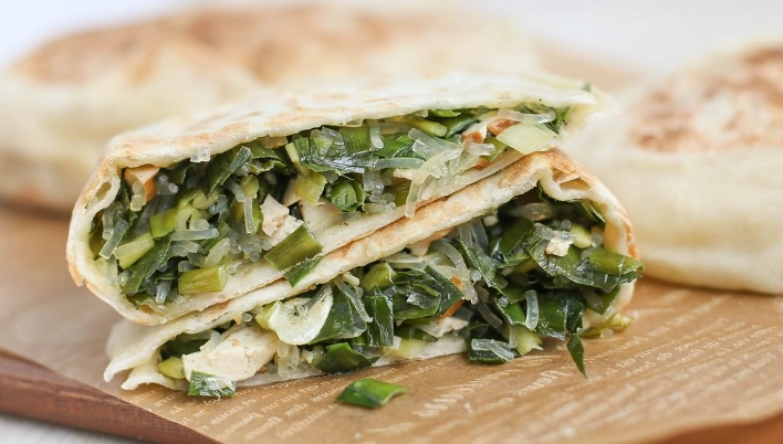 韭菜盒子卡路里