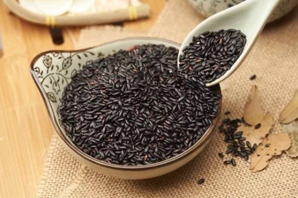 黑米對狗的好處