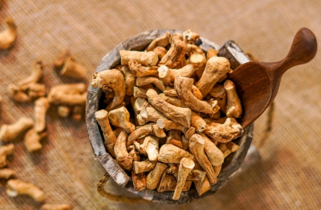 乾薑養生好處