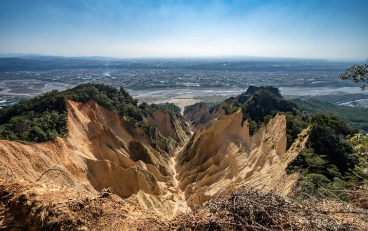 火炎山登山安全