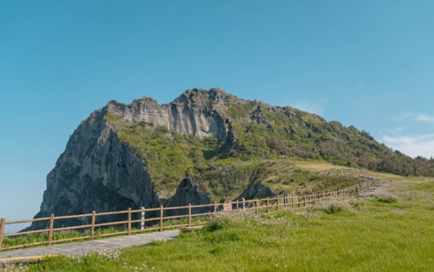 漢拿山登山時間