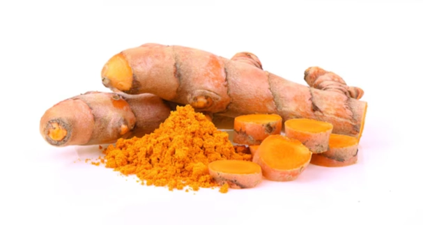 三高 薑黃