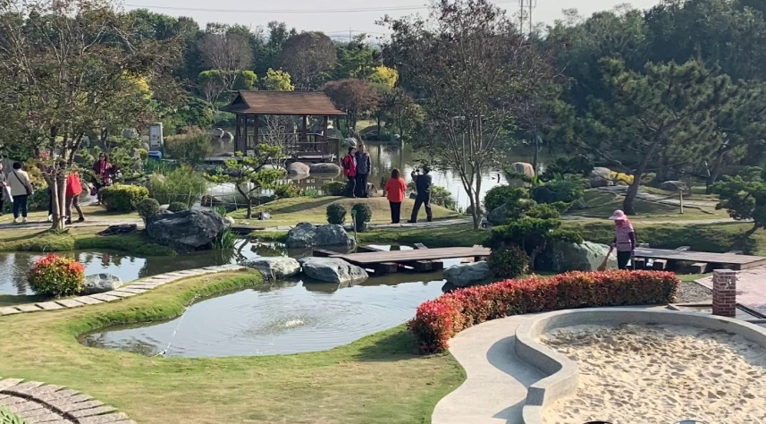 南台灣三天兩夜旅遊