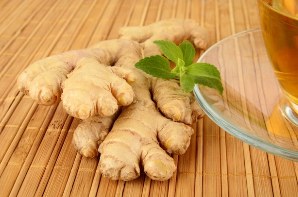 薑水功效