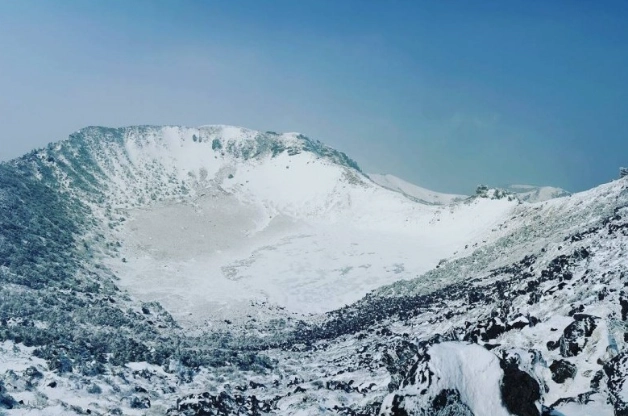 漢拿山登山路線