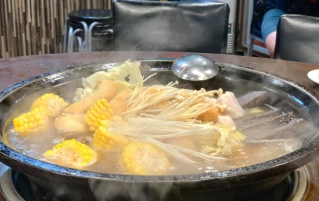 基隆老字號火鍋