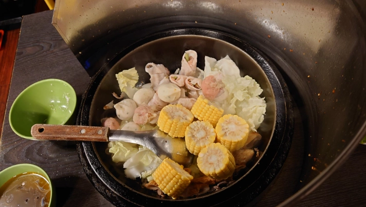 基隆老字號火鍋