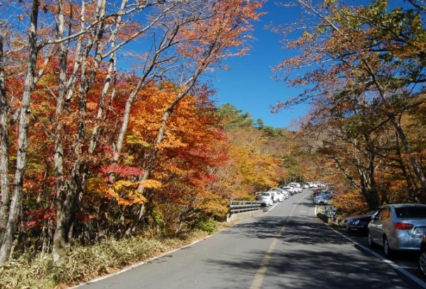 濟州島漢拿山路線 濟州島漢拿山路線