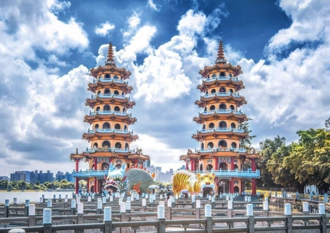 台南高雄屏東自由行