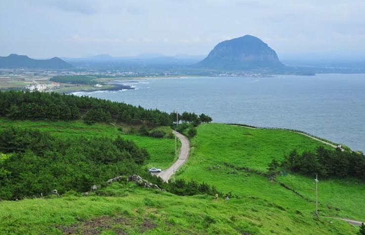 濟州島行山路線