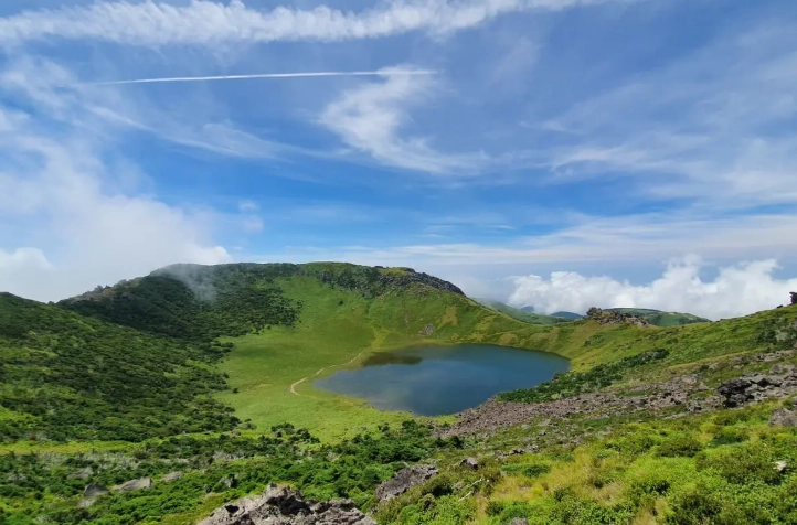 漢拏山登山路線