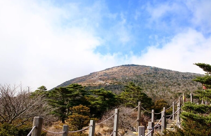 濟州島漢拏山攻略