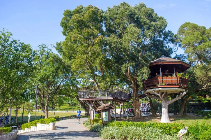 桃園旅遊免費去處