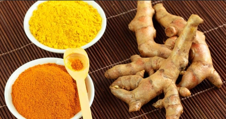 南薑薑黃差異