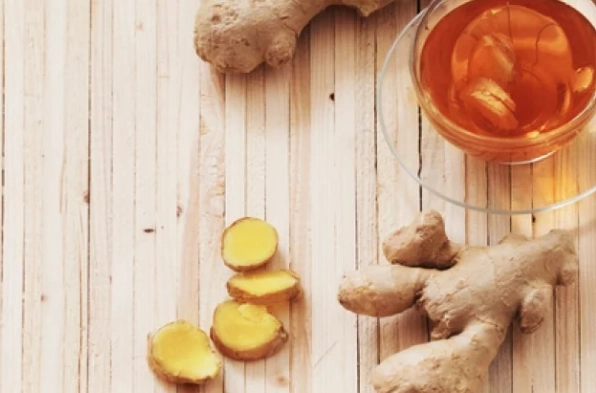 薑水功效
