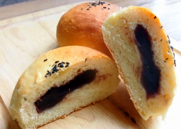 低熱量紅豆餡餅