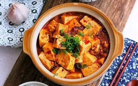 簡單哥麻婆豆腐做法