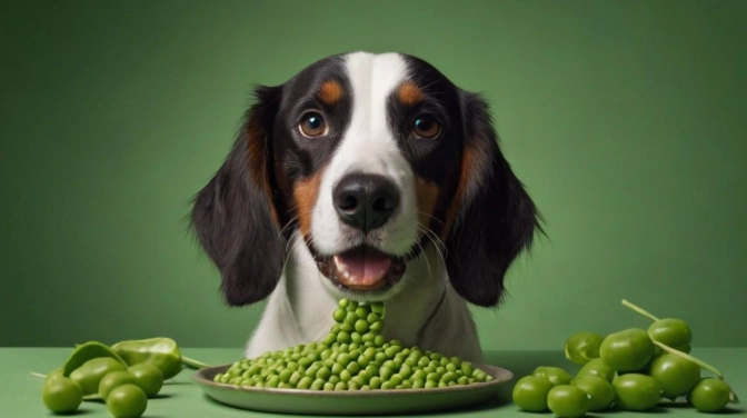 綠豆對狗狗好處
