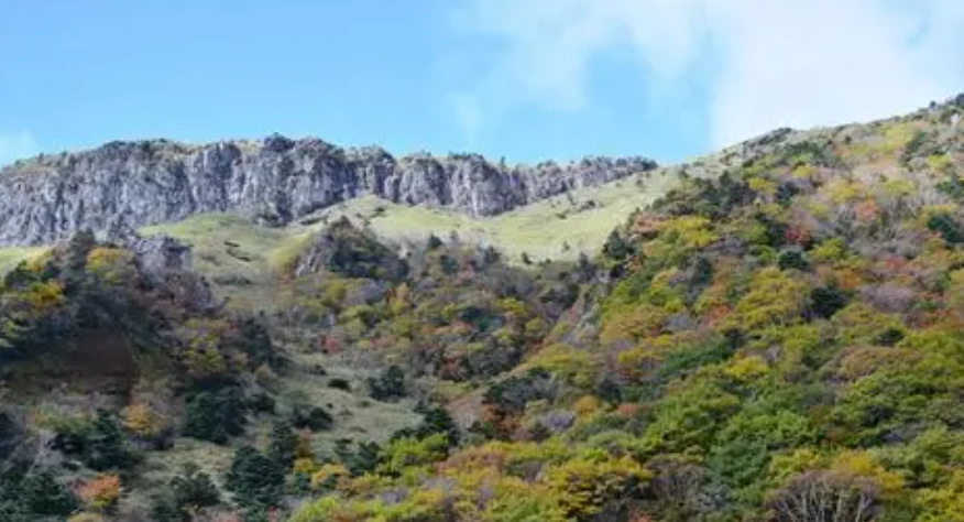 漢拿山登山申請