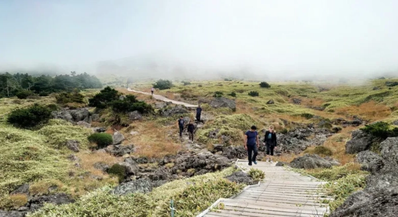 御里牧登山體驗