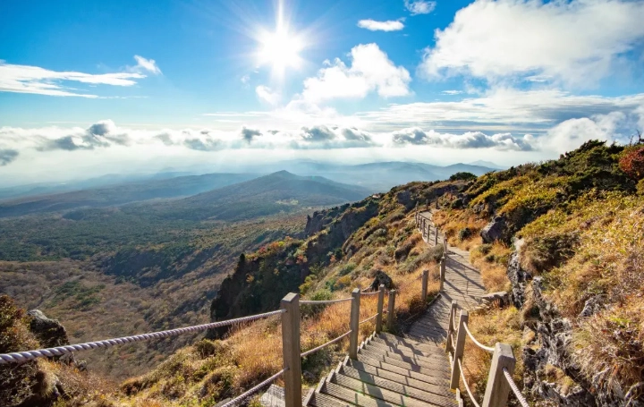 漢拿山旅遊 漢拿山旅遊