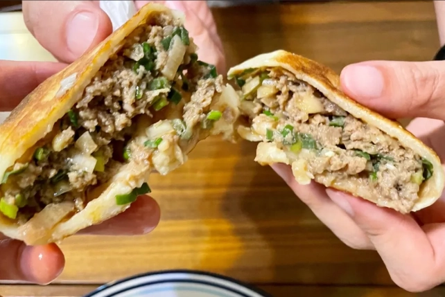 牛肉餡餅卡路里