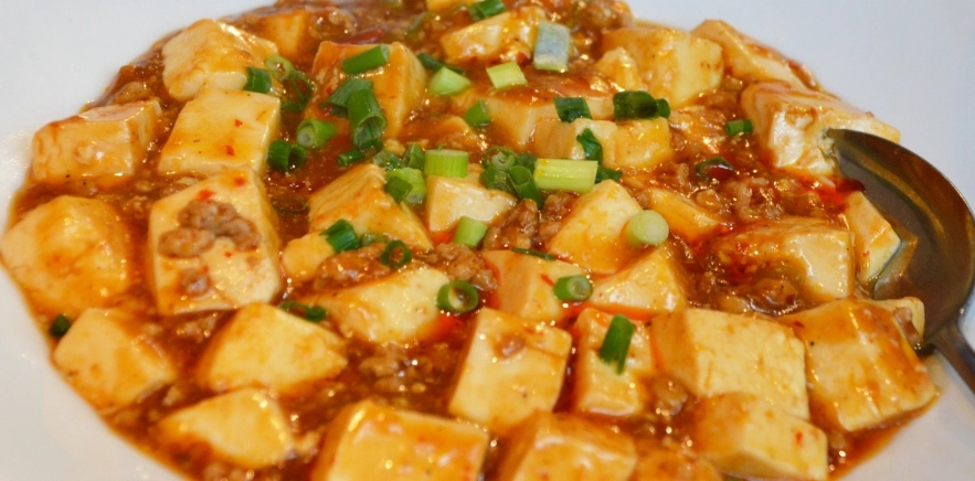 麻婆豆腐家常食譜