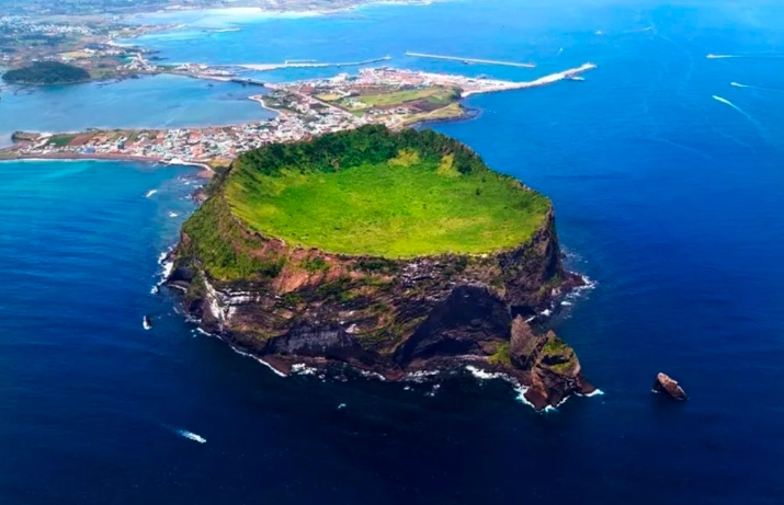 濟州島行山路線