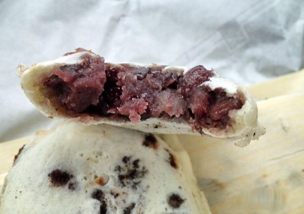 紅豆餡餅卡路里