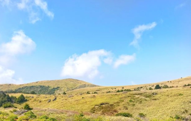 漢拿山登山路線