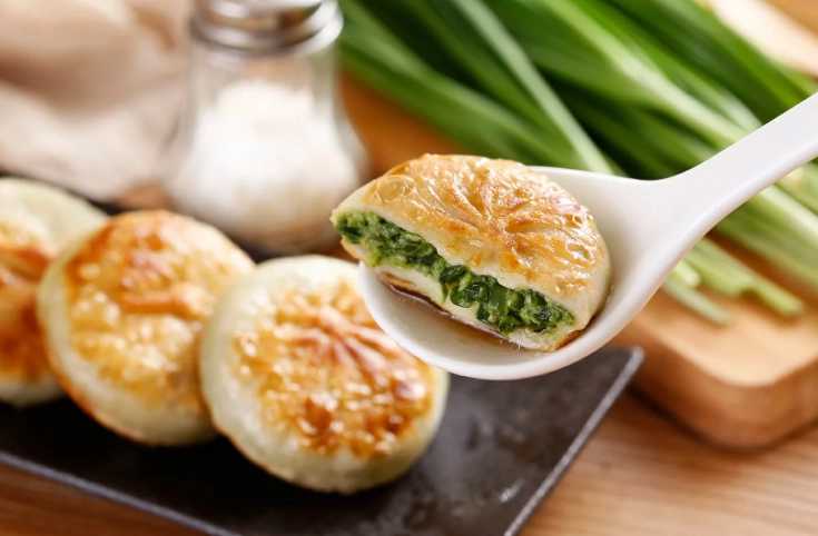 韭菜盒子卡路里