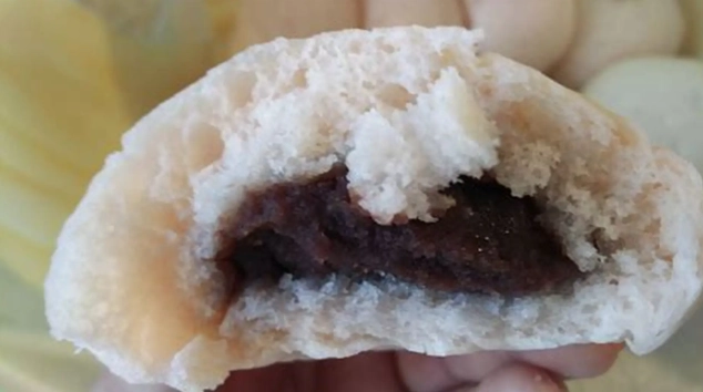 低熱量紅豆餡餅