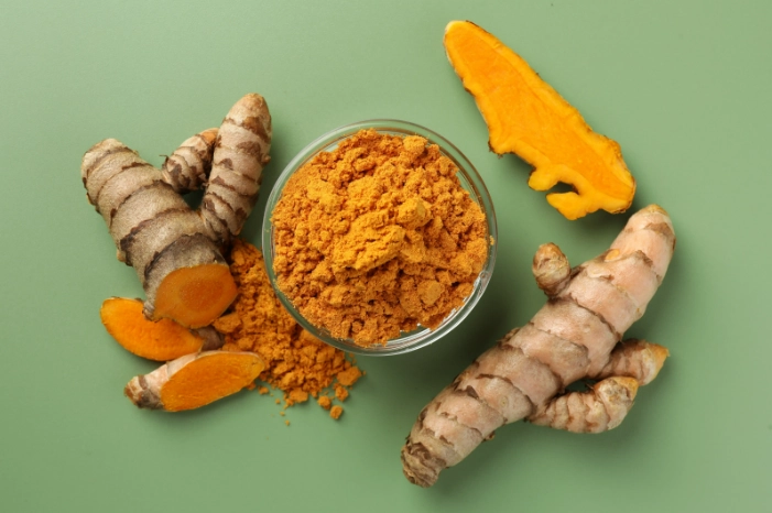 南薑薑黃差異