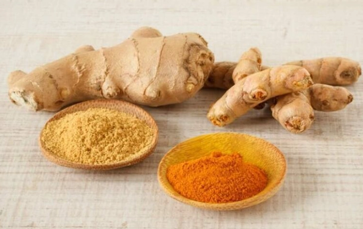 南薑薑黃用途