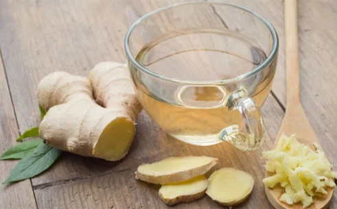 南薑茶好處