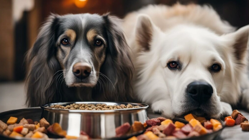 脾臟腫瘤狗狗食物