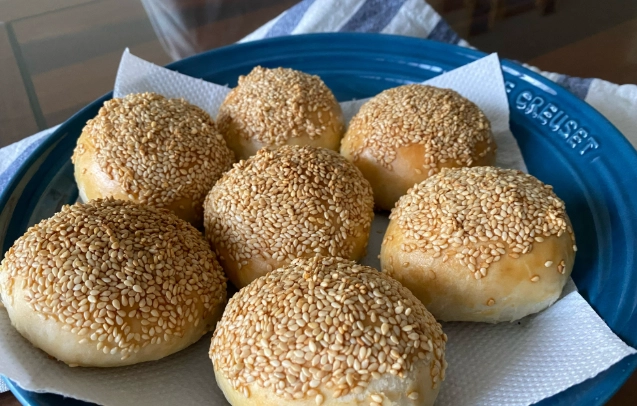 蟹殼黃營養成分