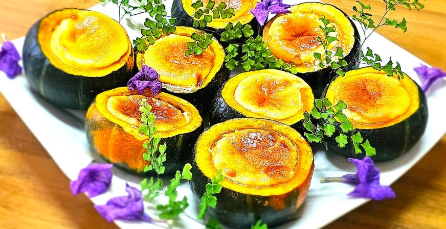 南瓜料理食譜