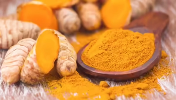 薑黃搭配益生菌