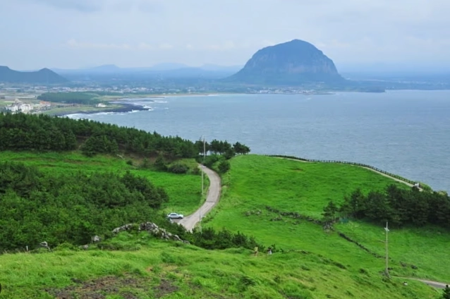 濟州島漢拿山 濟州島漢拿山