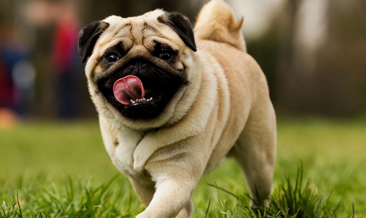 狗狗打呼嚕原因