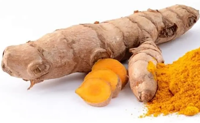 三高飲食 薑黃