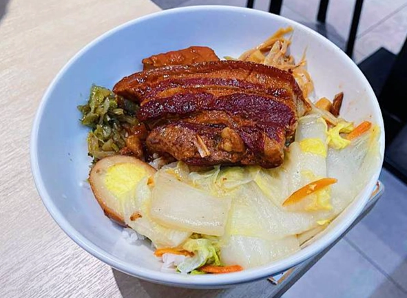 內湖站美食推薦