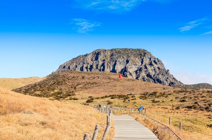 漢拏山登山路線