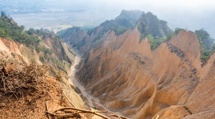 火炎山天氣預報