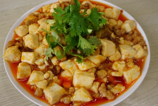 麻婆豆腐家常食譜