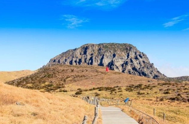 漢拿山登山時間